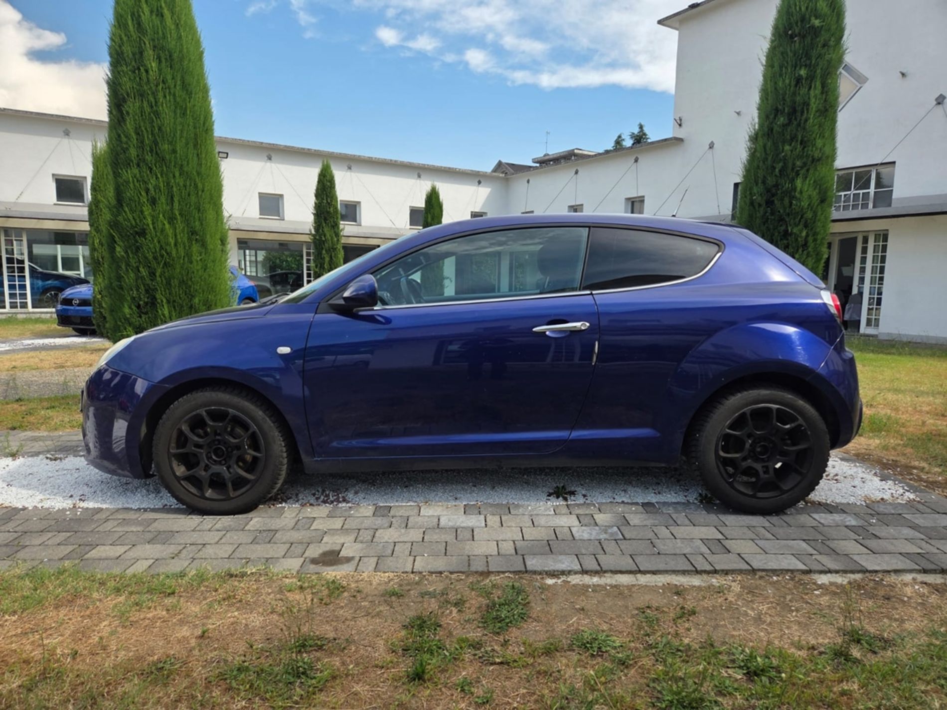 ALFA ROMEO MITO  - Gallotti Auto